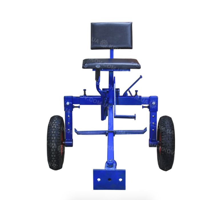 Прицеп за мотофреза/мотоблок 392230