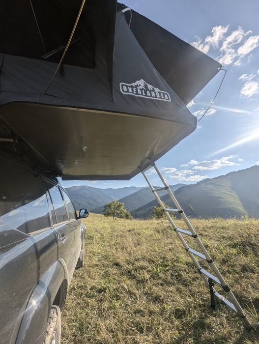 Cort plafon auto Overlander Sky roof