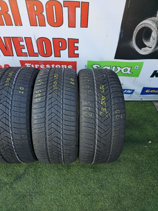 275.40.21 pirelli m+s doua buc