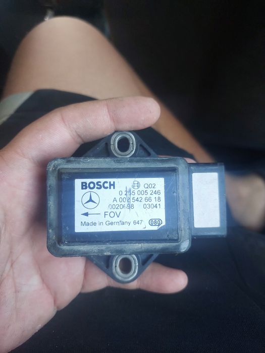 Блок esp 211 мерседес