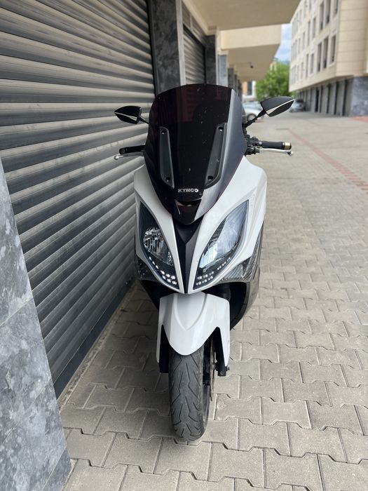Kymco Xciting LED 300i