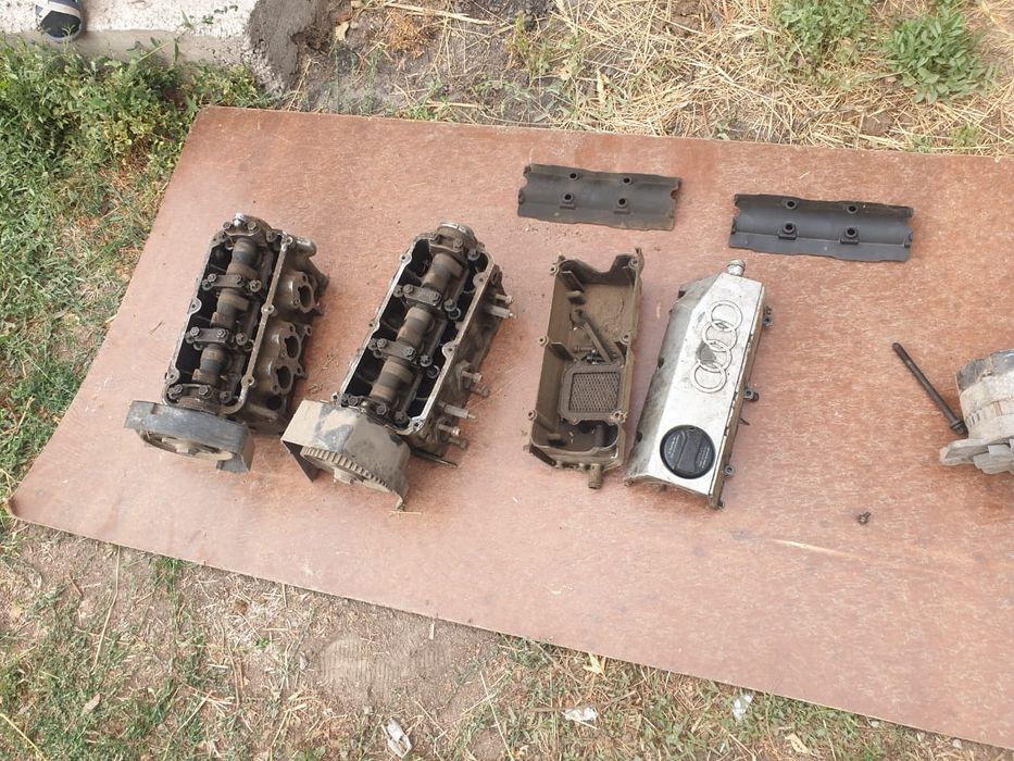 Ауди 2.6 запчасти