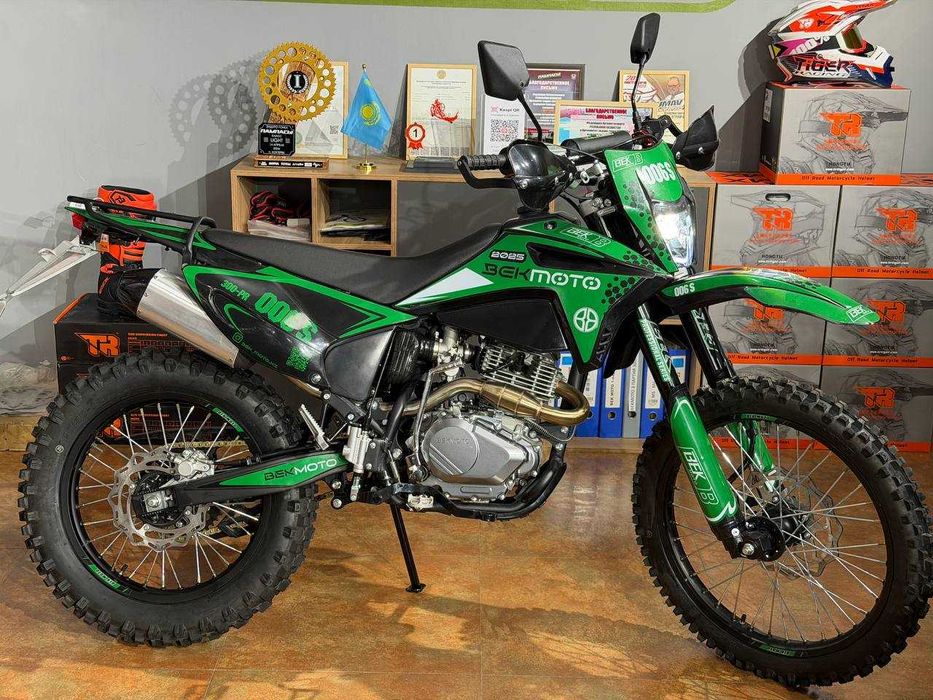 BEKMOTO 006S-PR 300 кубовый