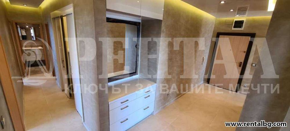 Дава се под наем Многостаен апартамент в Пловдив, Кършияка - 150 кв.м за 850 € - Снимка #5