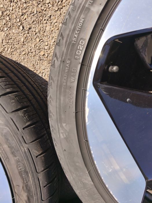 20" оригинални алуминиеви джанти за Vw iD3,iD4...