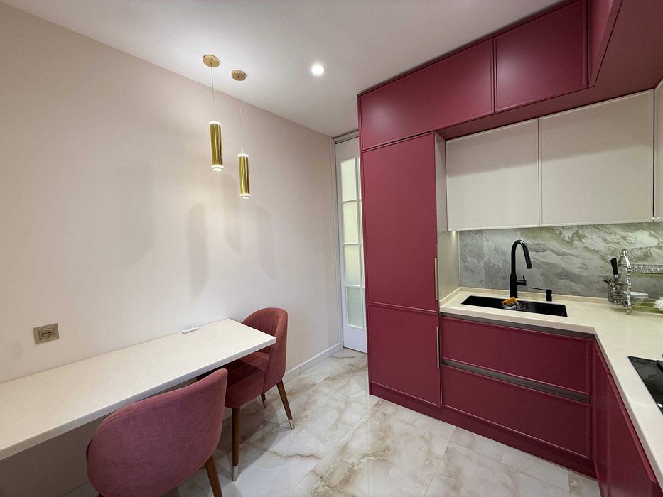 2х-комнатная квартира 42 м², Паркент Плаза 3, торг