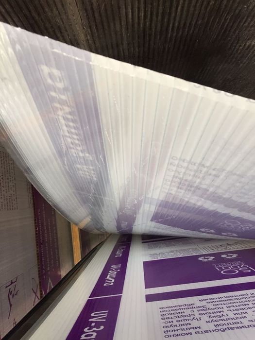 Поликарбонат Euro Tek