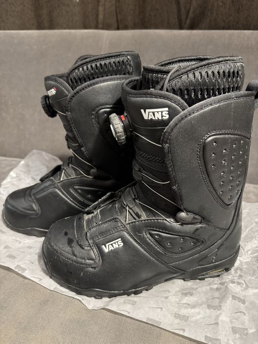 Сноубордические ботинки Vans Fargo Boa