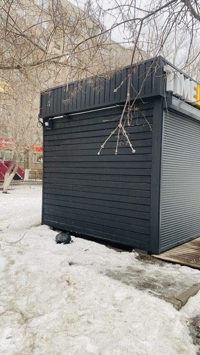 Продаю павелион с ремонтам