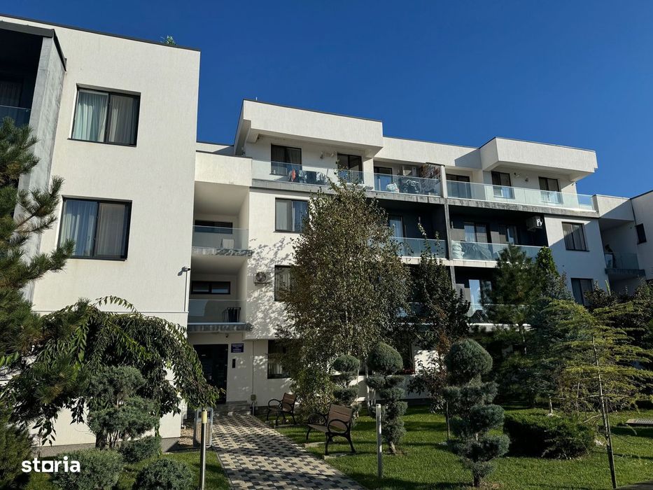 Apartament 2 camere Parter Otopeni-Tunari