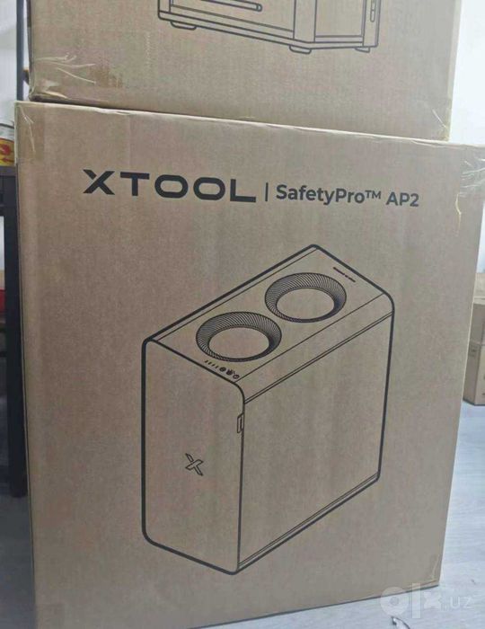 XTool F2 Ultra лазерный гравер с двумя лазерами60 ВтMOPA,40Вт диодный)