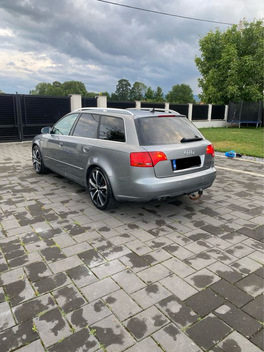 AUDI A4 Avant 2007 — imagine 5