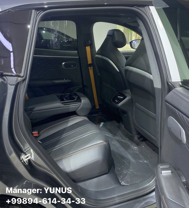 Changan Deepal S07 215Max Gibrid Restayling Full 3yil kafolat