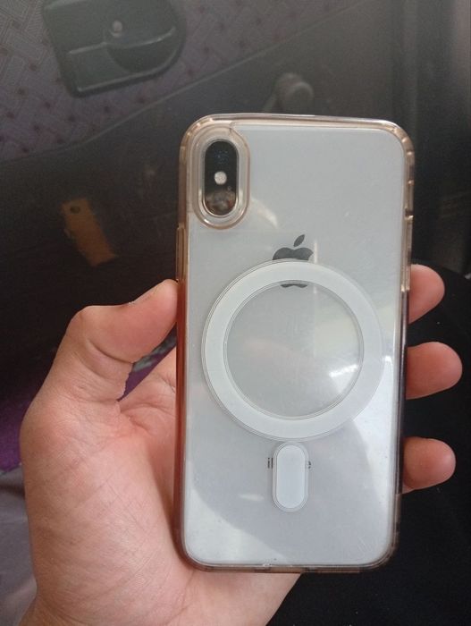 IphonX sotiladi holati zur