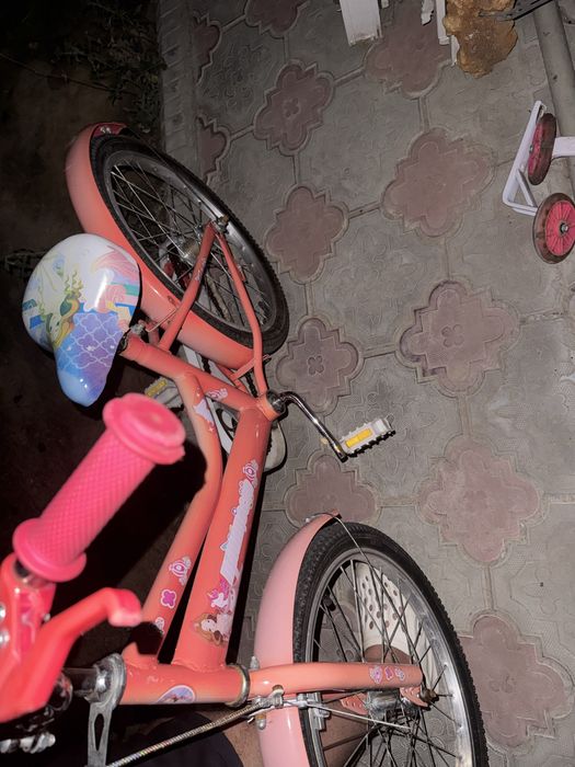 Детский велик  …