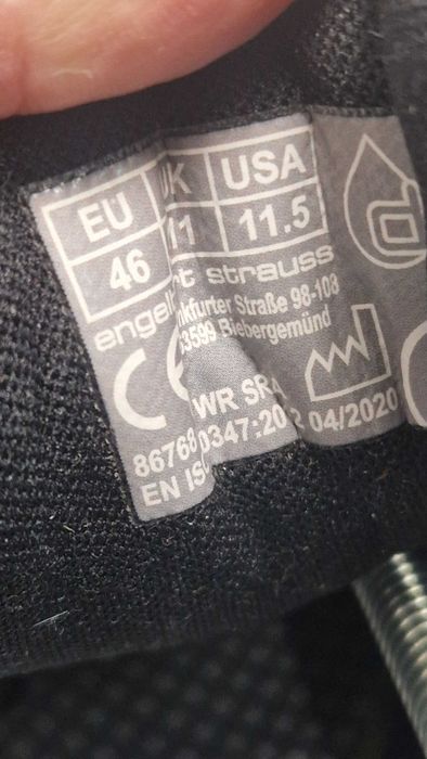 Мъжки Обувки- Strauss Boa