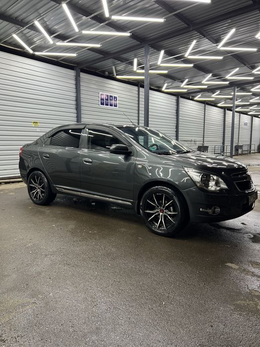 Cobalt автомат каробка