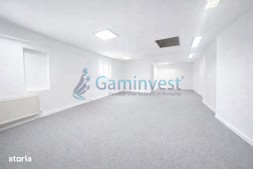 Spațiu destinație mixta in Oradea,zona Mestesugarilor Gaminvest A2711A