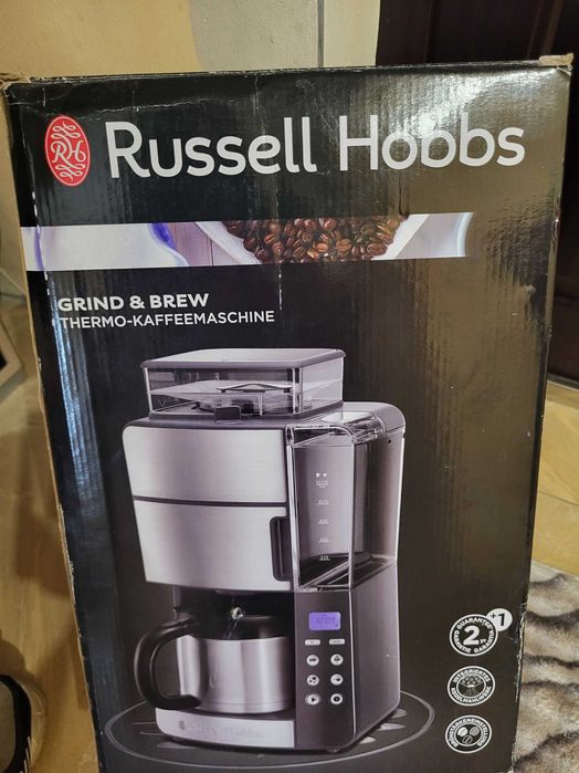 Кафемашина електрическа