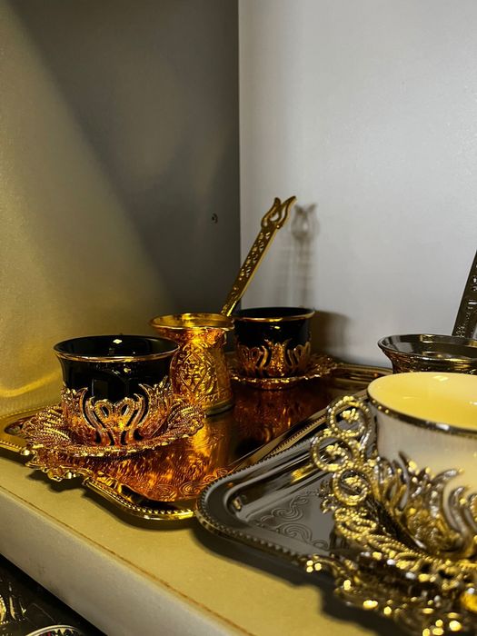 Чаши за кафе ново