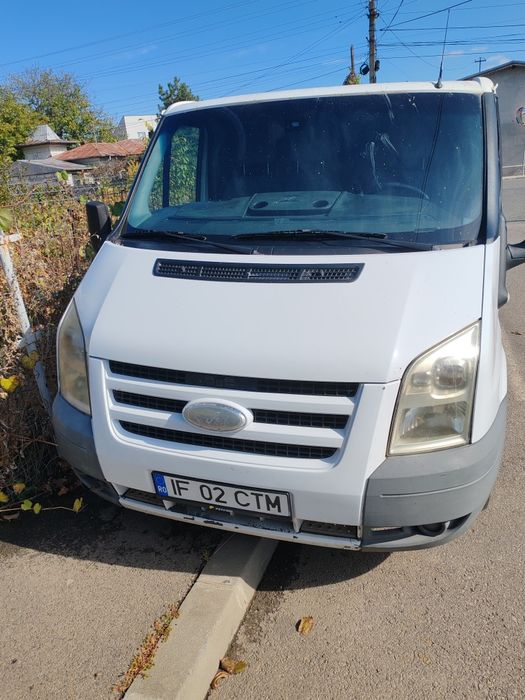 FORD Transit 2008 — imagine 3