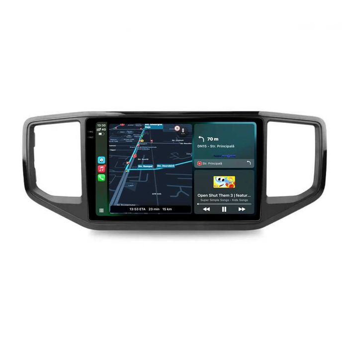 Navigatie Dedicata Volkswagen Amarok (2016-2022), 9Inch, BT, Carplay