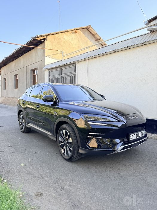BYD SMART 2025/605