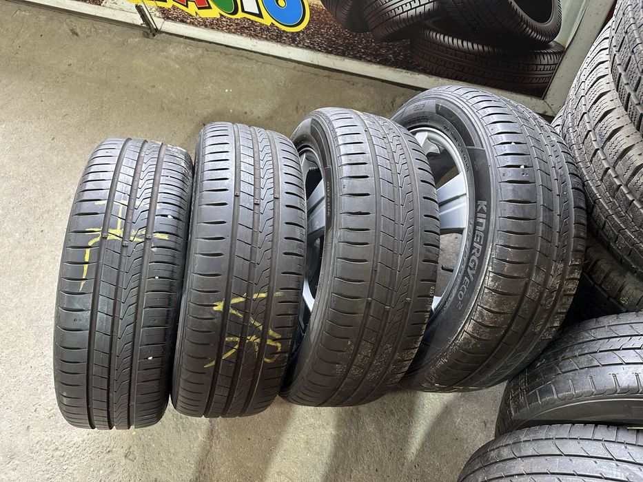 16-ки 5х112 - Mercedes - A class - B class - Vito - Viano