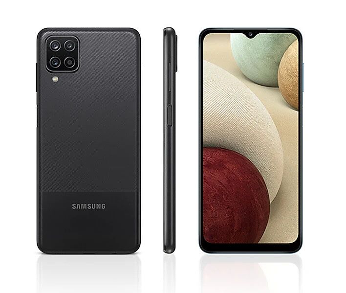 Samsung galaxy A12