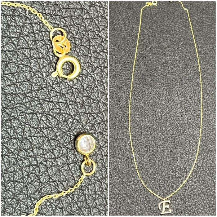 Златен синджир гривна grivna ланец lanec zlaten 14 K 585 gold