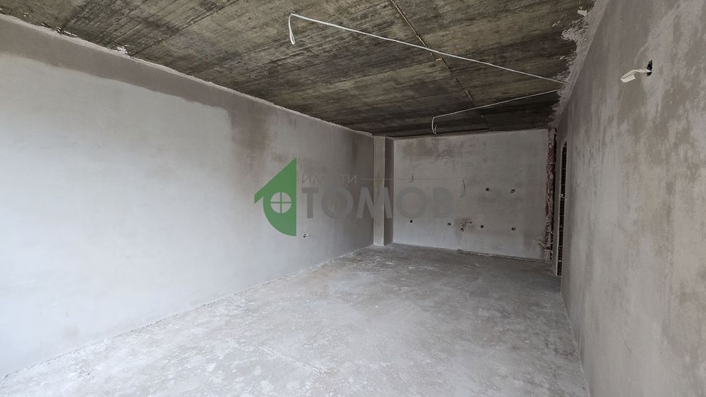 Двустаен апартамент с Акт 14 в кв. Самара 3