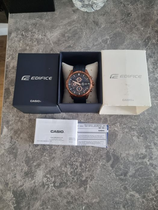 Часовник Casio Edifice
