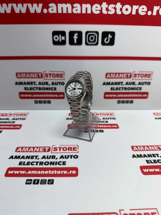 Seiko 5 Automatic Amanet Store Braila [14362]