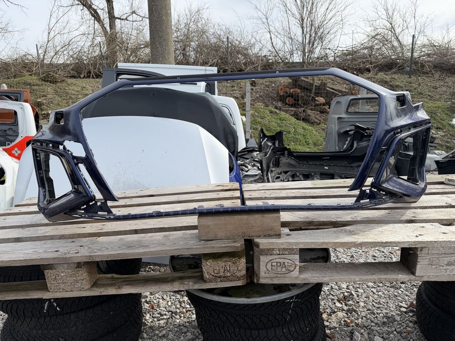 Броня Audi A3 S-Line 2022 год.-