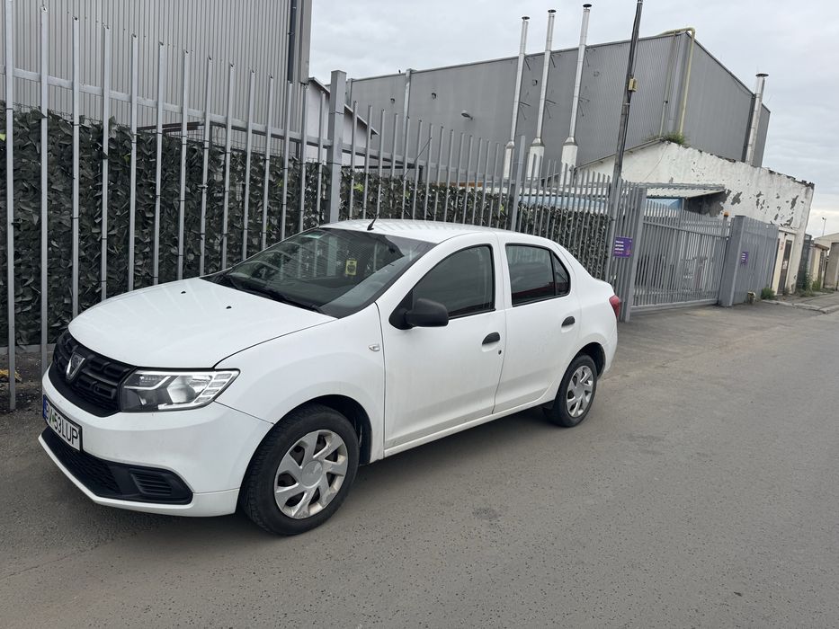 Vand dacia logan din 2016