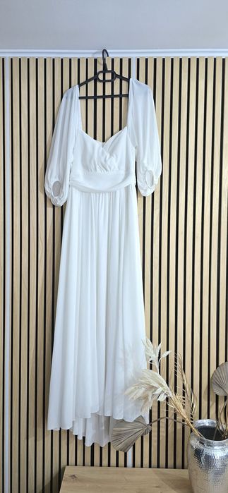 Rochie de mireasă unicat, realizată pe comandă.