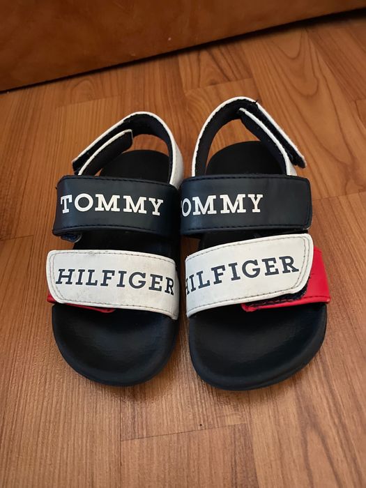Sandale copii Tommy Hilfinger