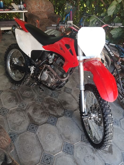 эндуро кросс 250