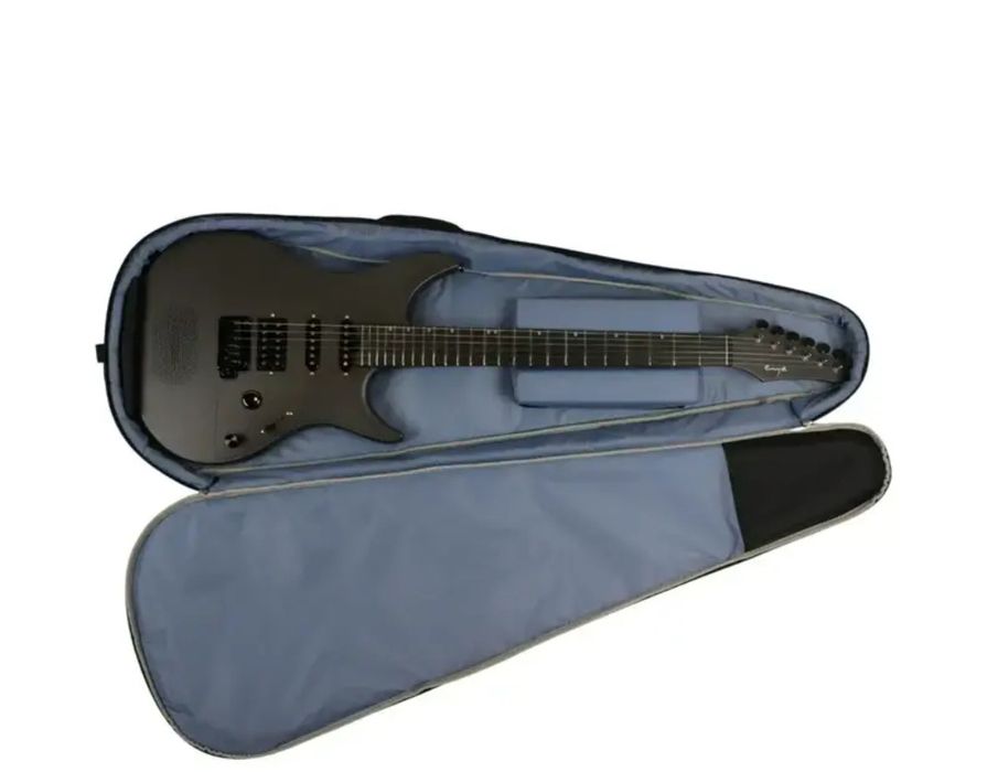 ENYA MUSIC электрогитара Inspire Black