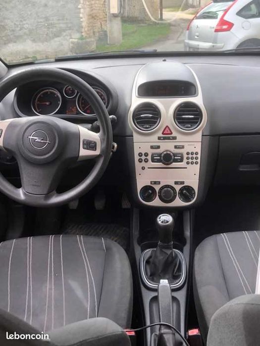 Опел Корса Д / Opel Corsa D 1.2 petrol 2009g НА ЧАСТИ