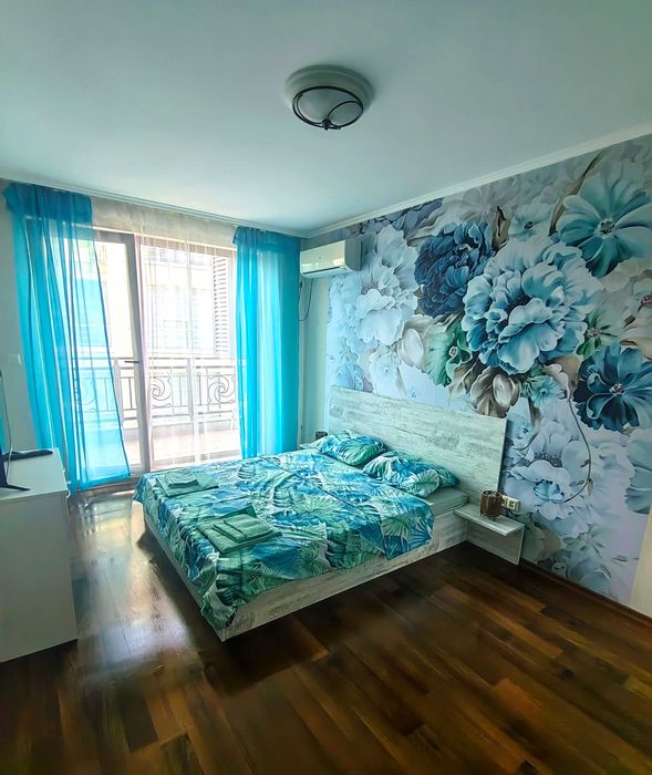 Нощувки в апартамент в комплекс с басейни в гр. Поморие