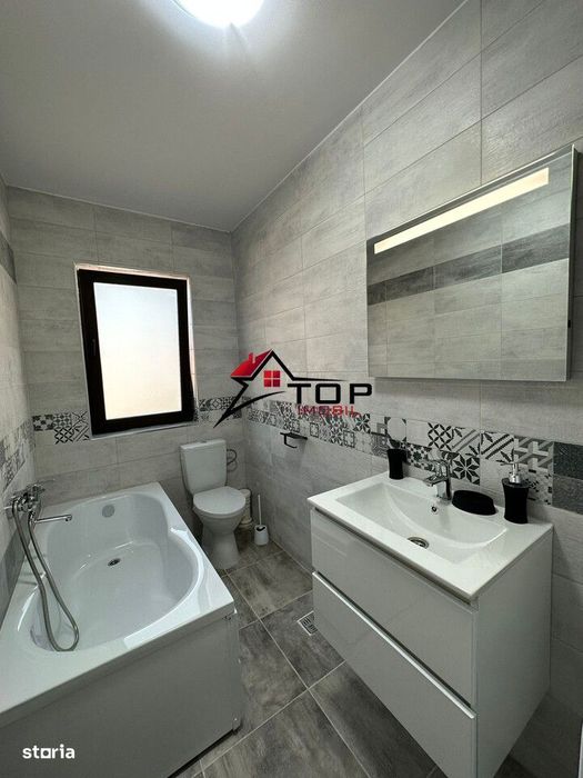 Inchiriere  Apartament cu 2 camere Lunca Cetatuii cu Loc de Parcare si