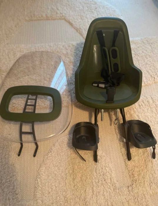 Bobike mini one - scaun copii bicicleta