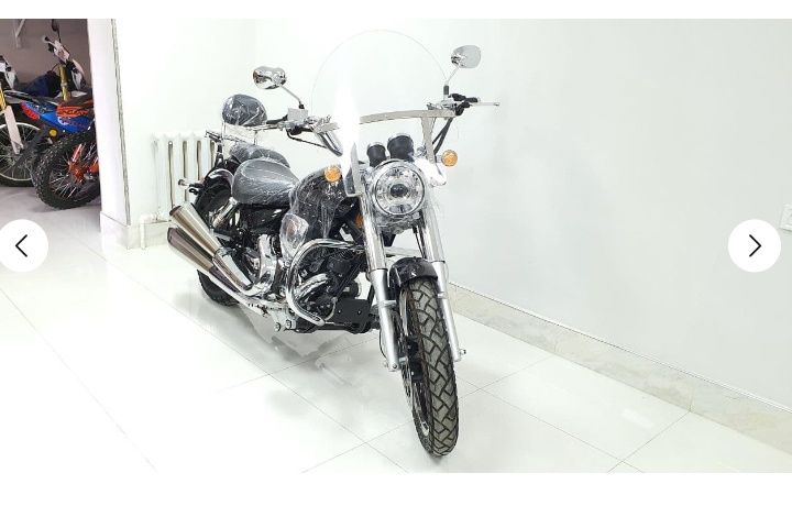 LIFAN LF250 D новый 2025г от компании Bikeland (+Touring пакет)