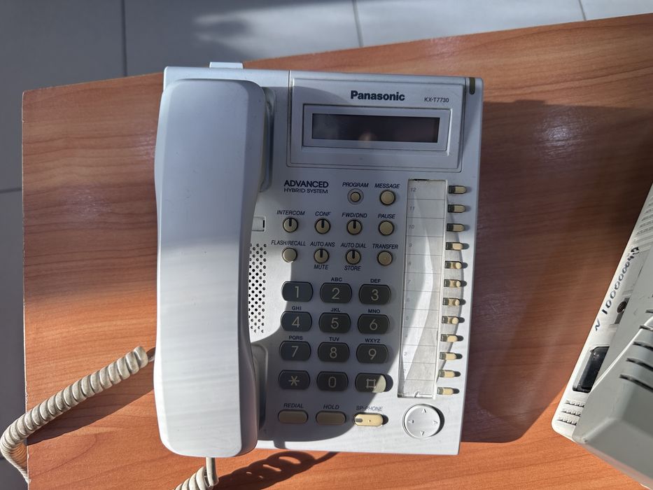 Мини АТС Panasonic kx-tem 824