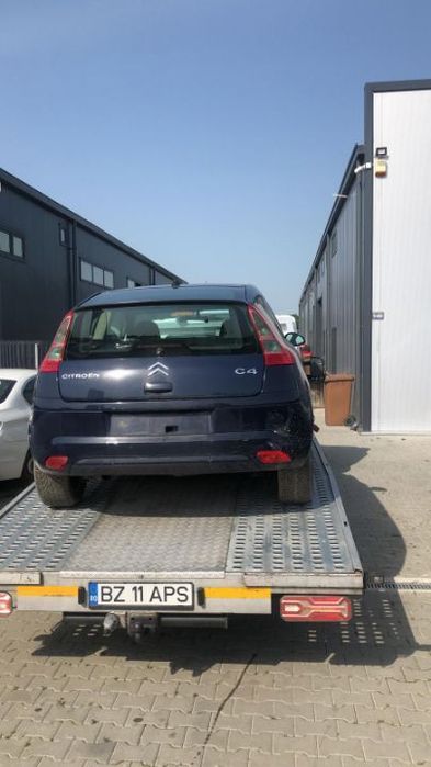 Dezmembram Citroen C4, 1.6 HDI an fabr 2007