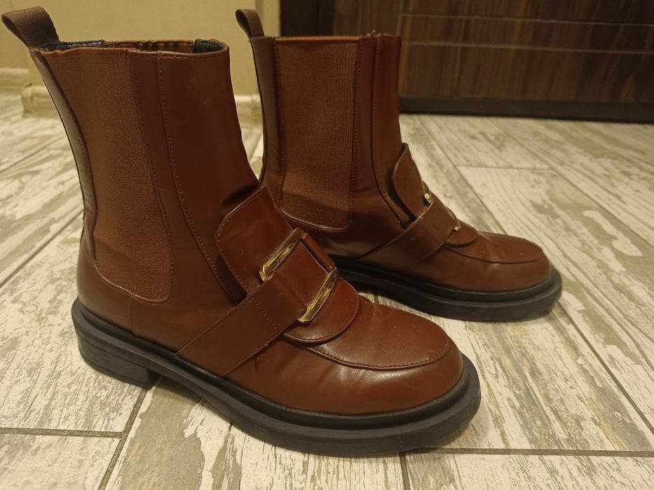 Дамски боти Nine West