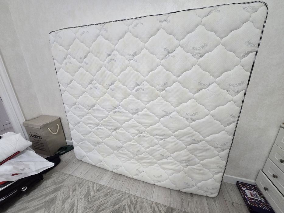 Пподам матрас пользовались не долго