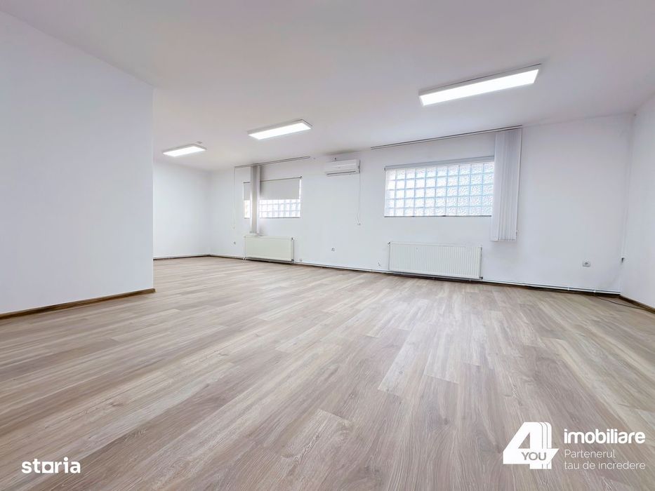 Spațiu de închiriat – Arad, Micalaca Ideal clinică medicală / birouri