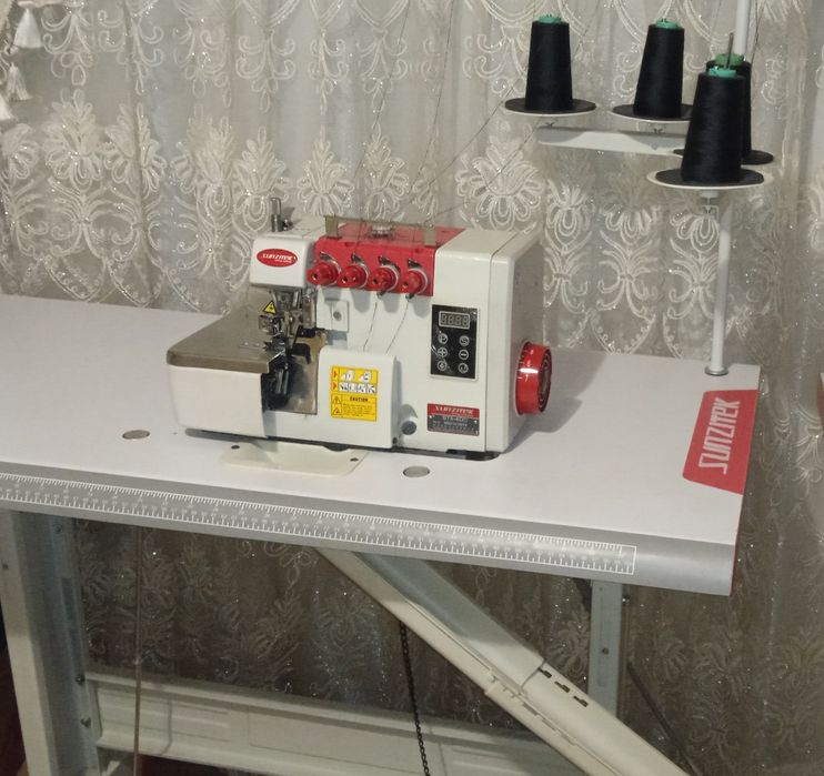 Янги Оверлог сотилади